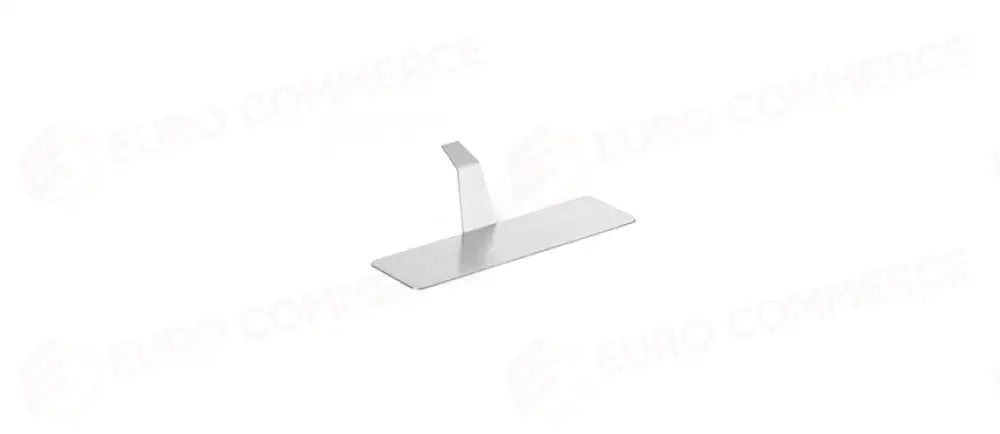 PIATTINO APPETIZER RETTANGOLARE C/M INOX CM.13X3,8 - 201768 - MORINI