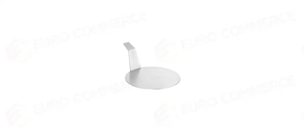 PIATTINO APPETIZER TONDO C/M INOX CM.8 - 201766 - MORINI