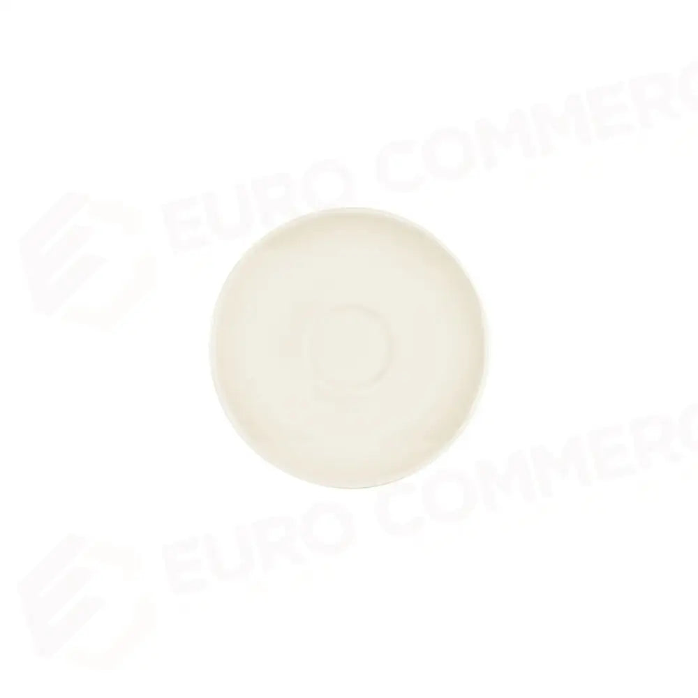 PIATTINO CAFFE CM.12 NEW BONE IVORY - 18.812 - ROYALE - TAZZE E SERVIZI CAFFÈ