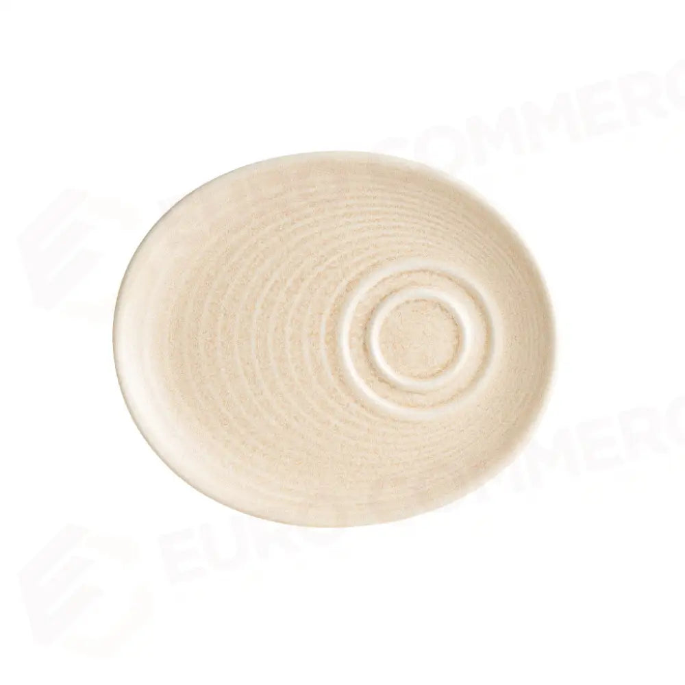PIATTINO COLAZIONE CM.20×17 RIPPLE MIRAGE - B.MRG.RPL01STB - BONNA - PIATTI GOURMET