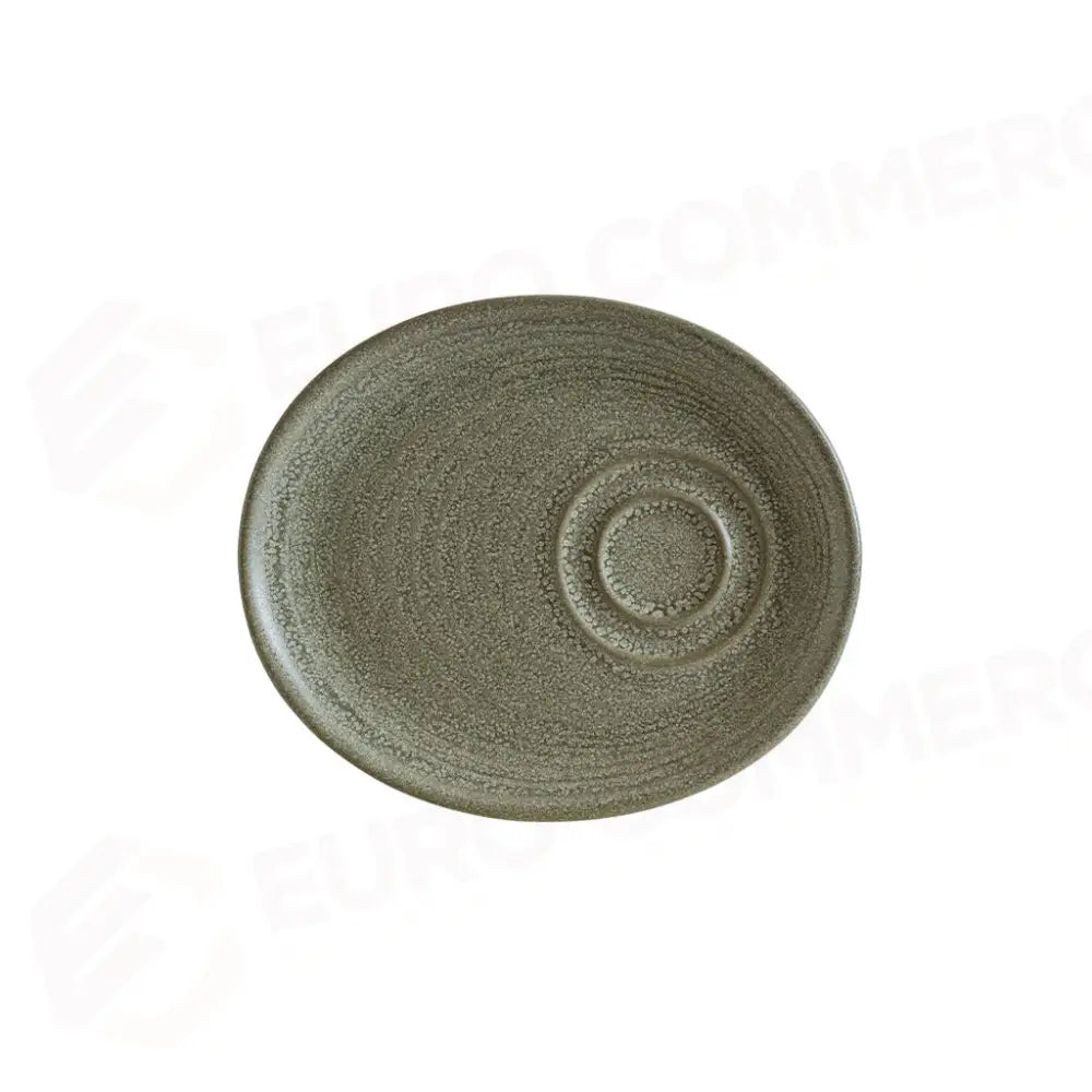 PIATTINO COLAZIONE CM.20 X 17 RIPPLE ADELFA - B.ADF.RPL01STB - BONNA - PIATTI GOURMET