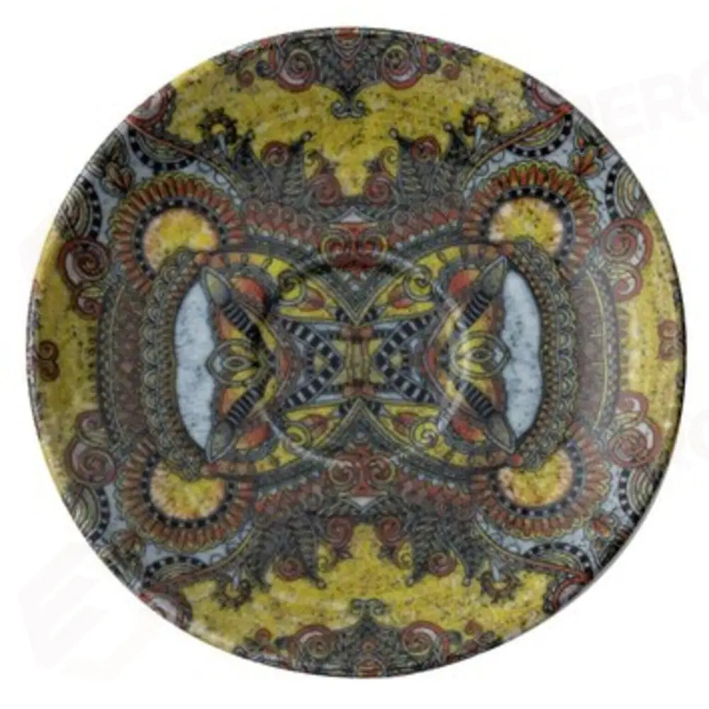 PIATTINO - MANDALA - PADERNO