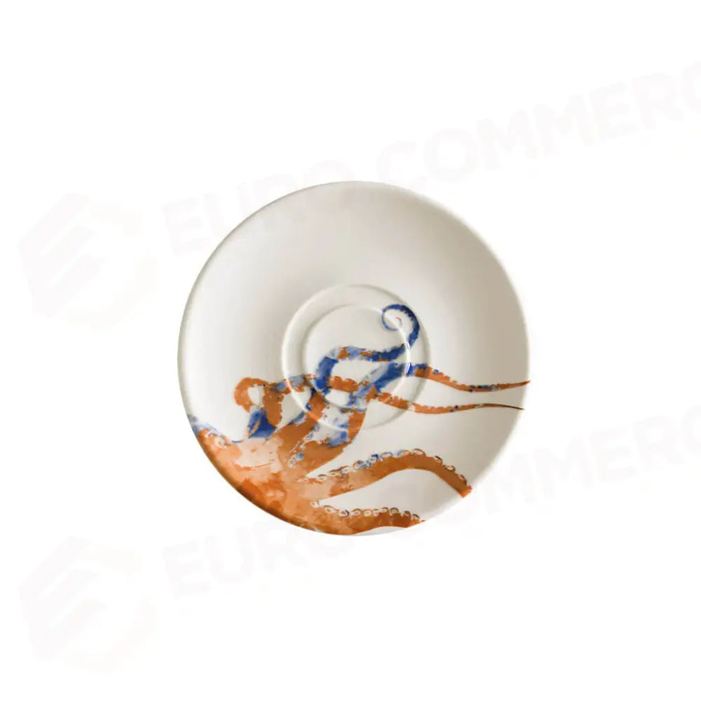 PIATTINO PER COPPETTA CM.19 AQUELIS - B.AEO.GRM19KKT - BONNA - CIOTOLE E BOWL