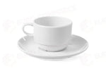PIATTINO PER TAZZA DA CAFFÈ ESPRESSO Ø83MM - 799178