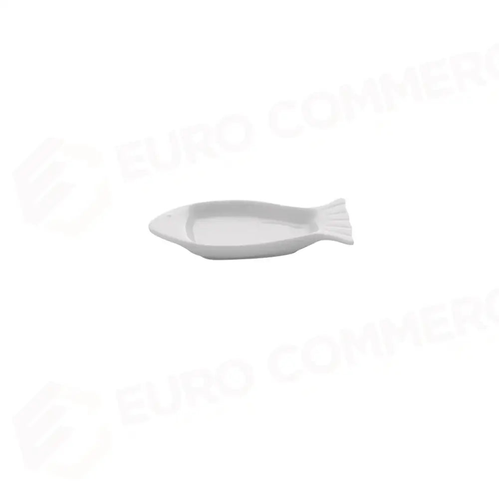 PIATTINO PESCE CM. 10,5X5X1,6 - FF.033 - ROYALE - PIATTI GOURMET
