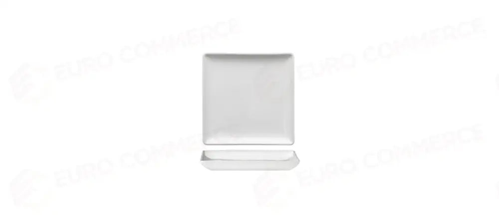 PIATTINO QUAD.BIANCO LUC.9,9X9,9 H1 - 140063 - MORINI