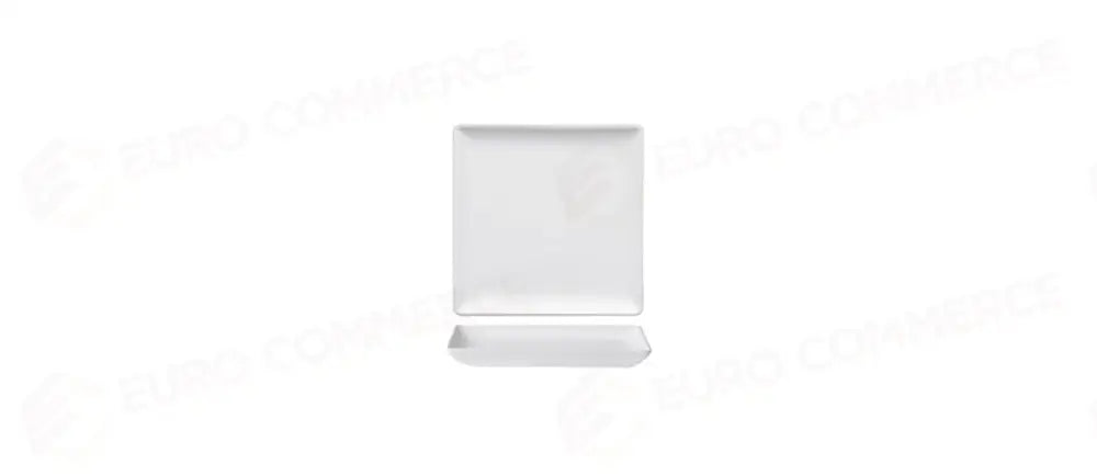 PIATTINO QUAD.BIANCO OPACO 9,9X9,9 H1 - 144115 - MORINI
