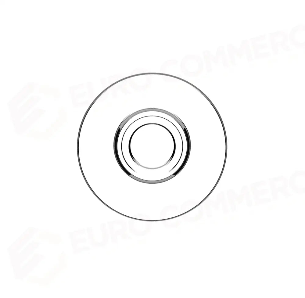 PIATTINO UNIVERSALE 125 MM IMPILABILE 600650 RCR - 0482043 - MEDRI