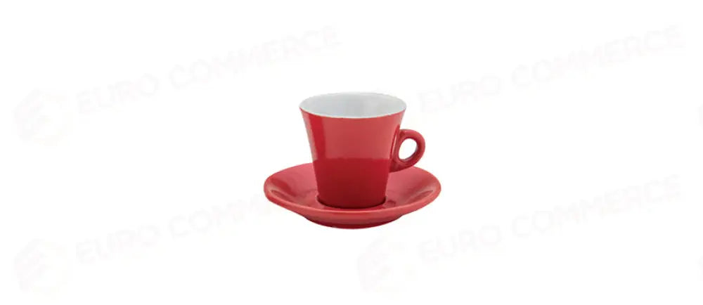 PIATTINO X T.THE OSLO ROSSO - 127003 - MORINI