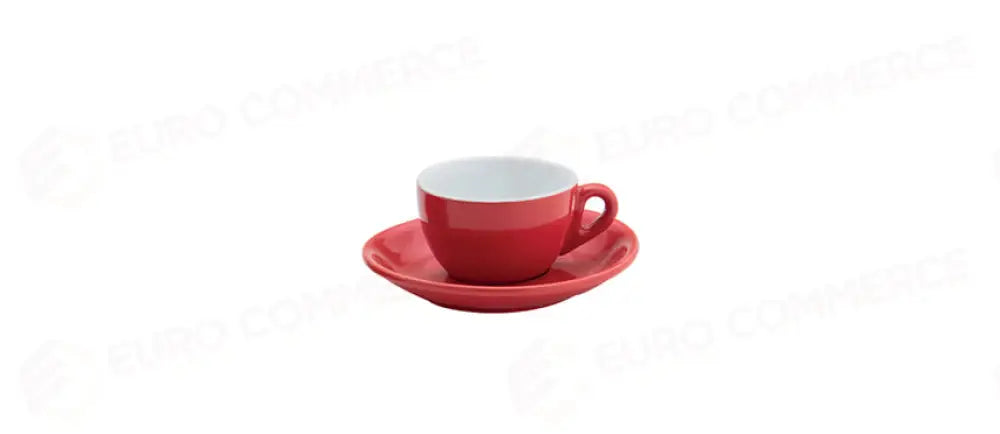 PIATTINO X T.THE PARIGI ROSSA - 126999 - MORINI