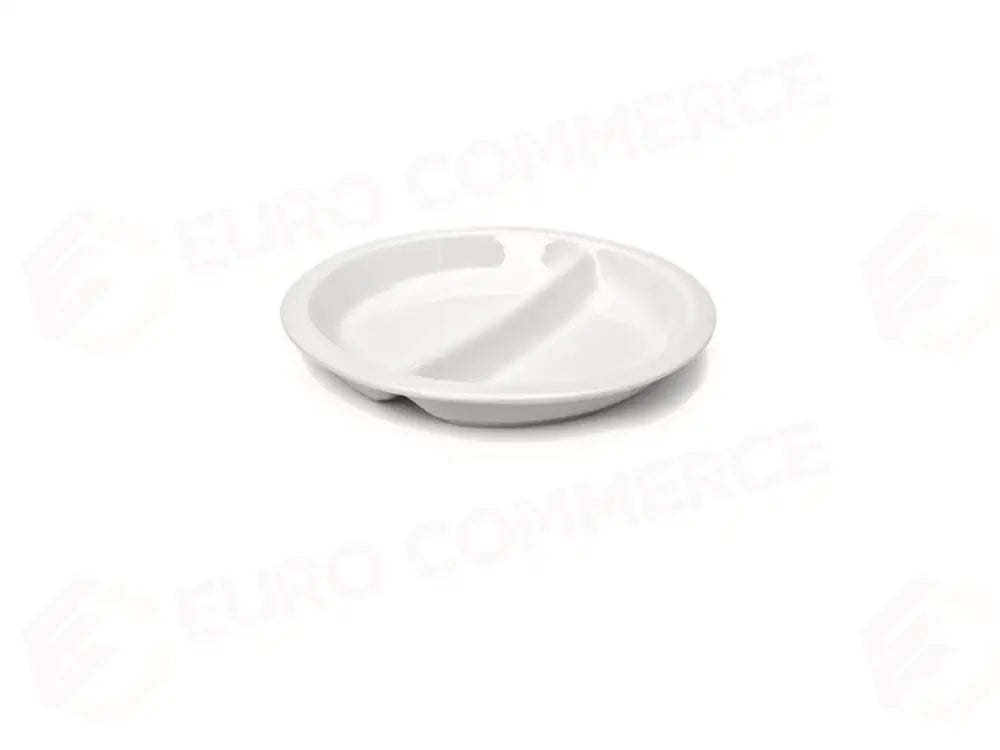 PIATTO 2 SCOMPARTI 25,5 CM COMPLEMENTI 1139250 MPS - 6050118 - MEDRI