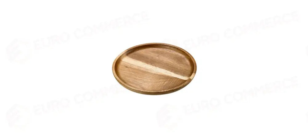 PIATTO ACACIA TONDO 25 H2 - 135383 - MORINI