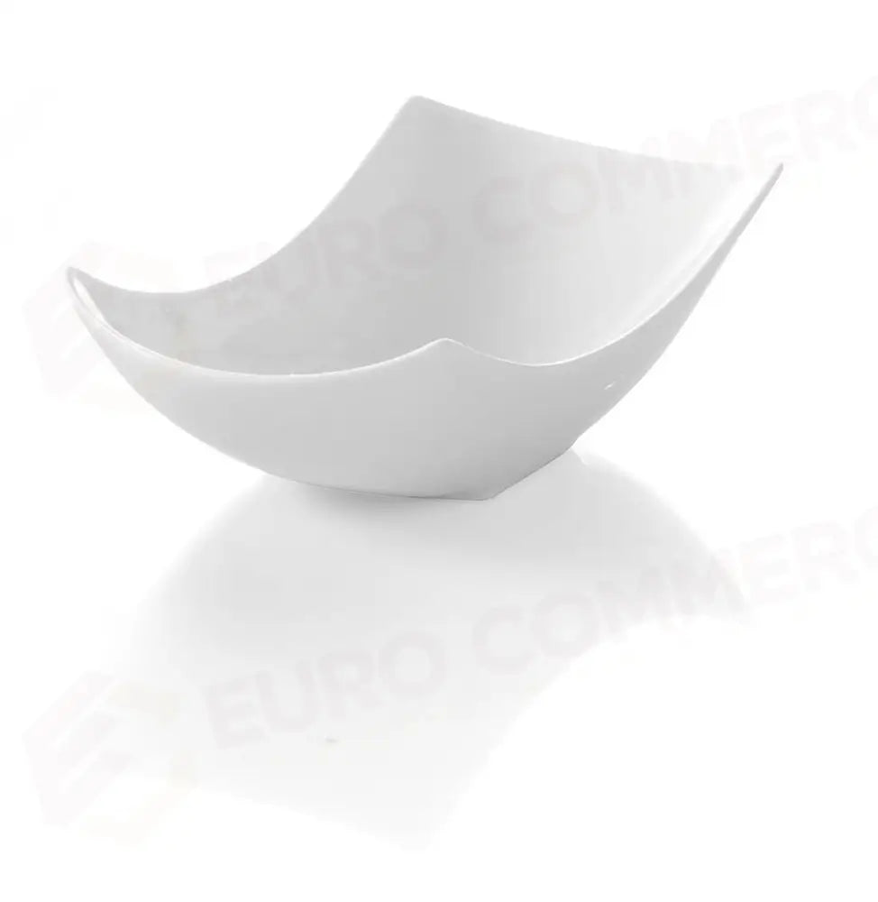 PIATTO-CIOTOLA VANILLA 225X111X(H)62MM - HENDI