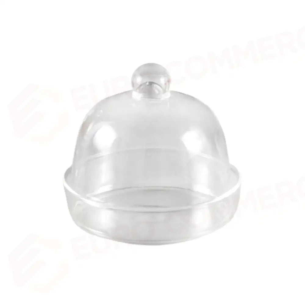 PIATTO CON COPERCHIO 8 CM DELIZIA ID2238-1 MEDRI - 12440009 - MEDRI