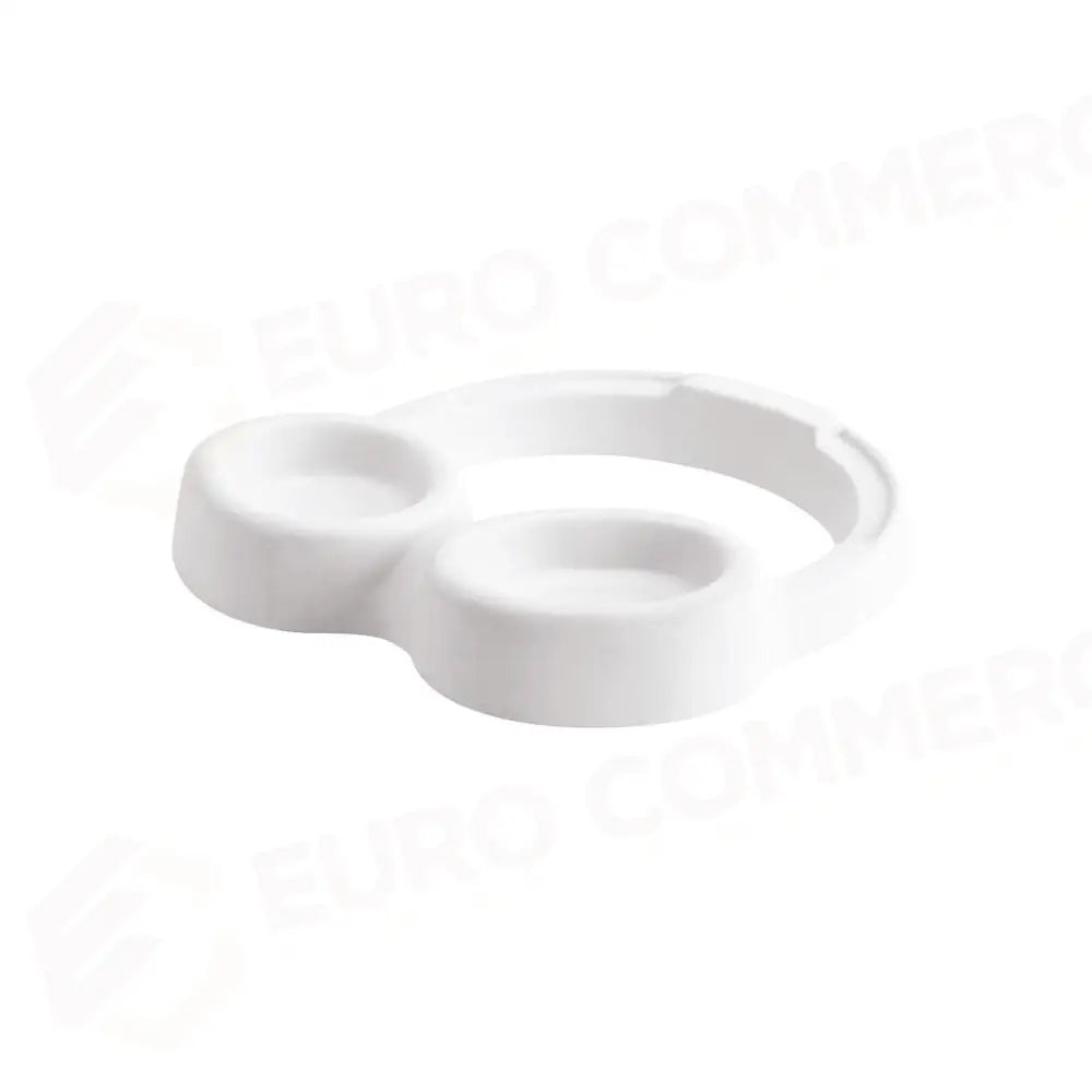PIATTO CUFFIA ‘OVER-EAR’ CM.17X17X3H ELEMENTI - ELEM.57 - SUMISURA - Piatti Gourmet