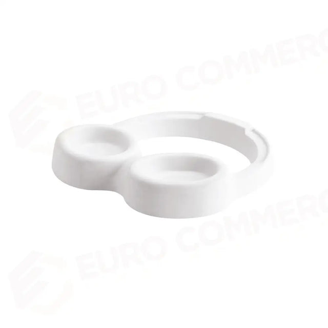 PIATTO CUFFIA ‘OVER-EAR’ CM.17X17X3H ELEMENTI - ELEM.57 - SUMISURA