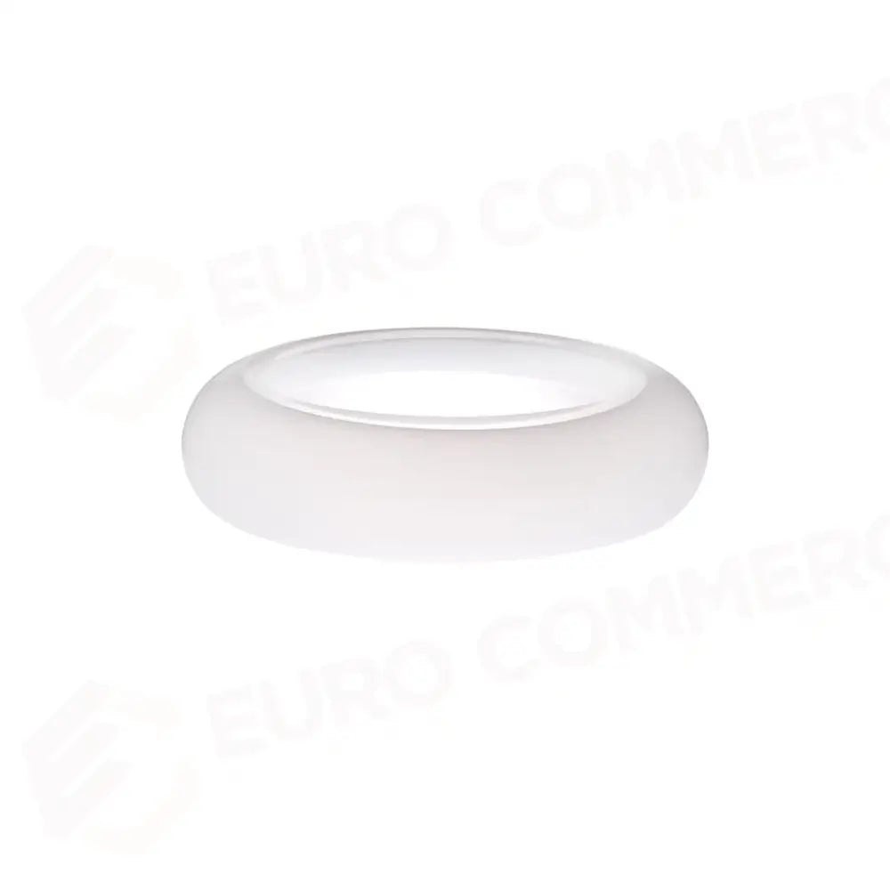 PIATTO CUSCINO 14 CM CLOUD BIANCO MEDRI - 13960003 - MEDRI