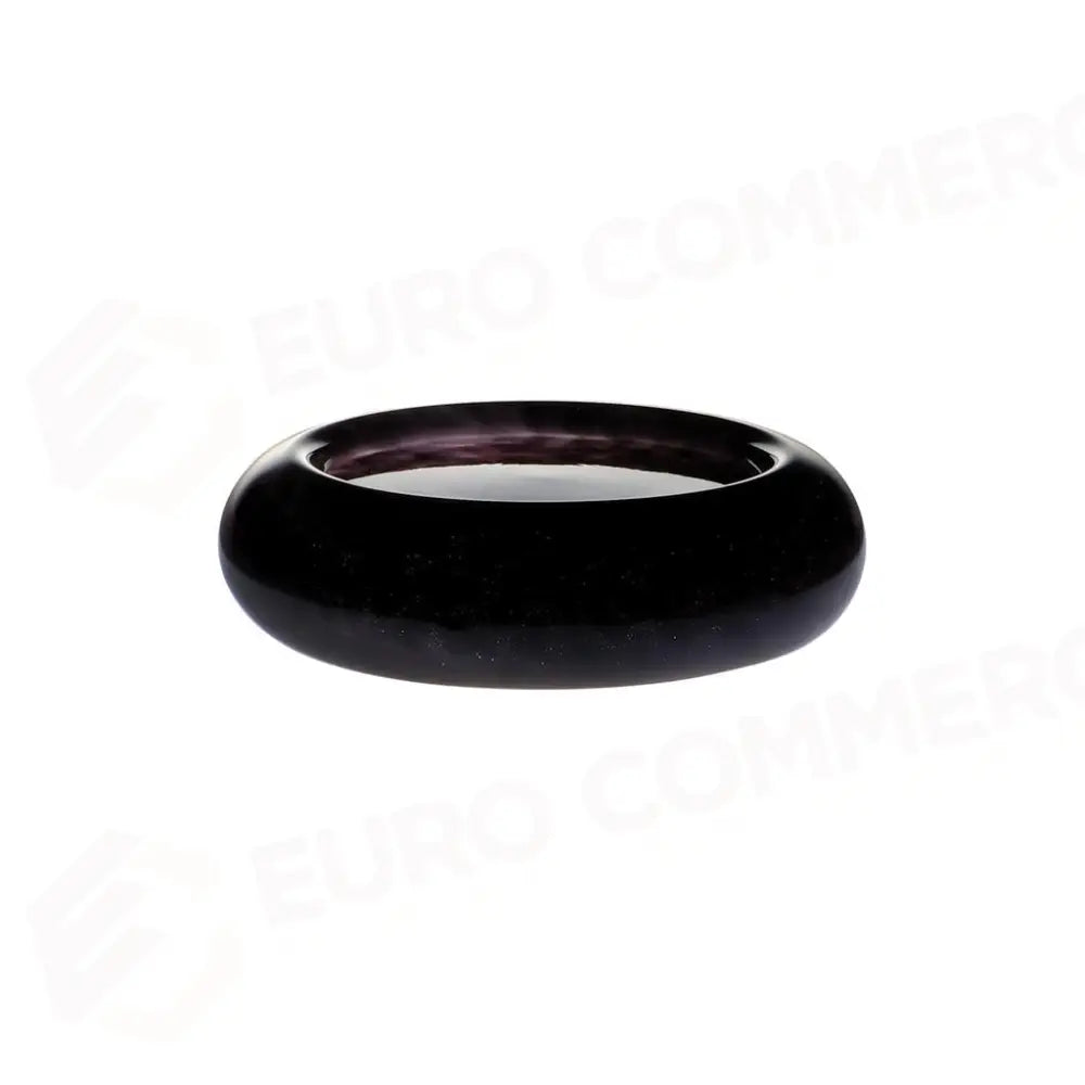 PIATTO CUSCINO 14 CM CLOUD NERO MEDRI - 13960006 - MEDRI