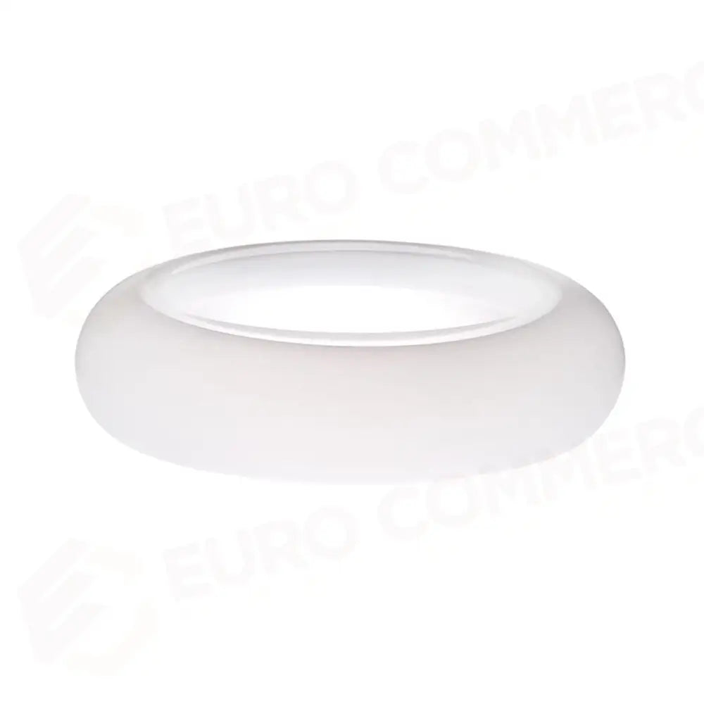 PIATTO CUSCINO 20 CM CLOUD BIANCO MEDRI - 13960002 - MEDRI