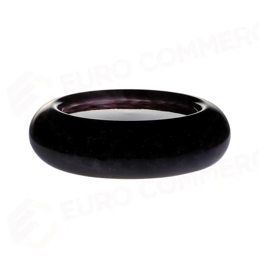 PIATTO CUSCINO 20 CM CLOUD NERO MEDRI - 13960005 - MEDRI