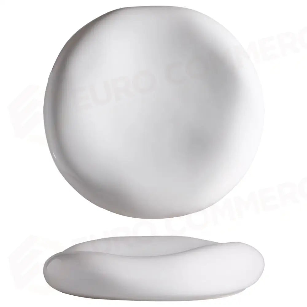 PIATTO CUSCINO 23 CM STONE W/HL1051530 MEDRI - 20370009 - MEDRI