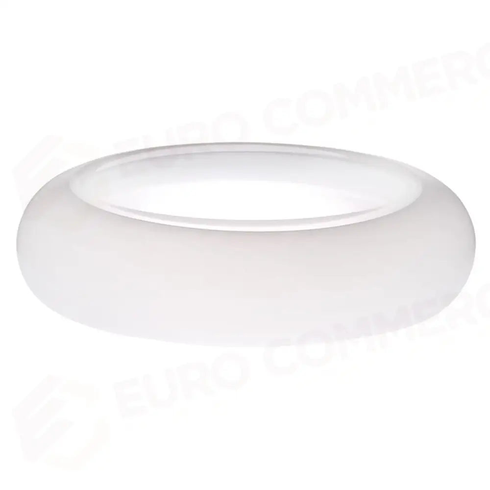 PIATTO CUSCINO 28 CM CLOUD BIANCO MEDRI - 13960001 - MEDRI