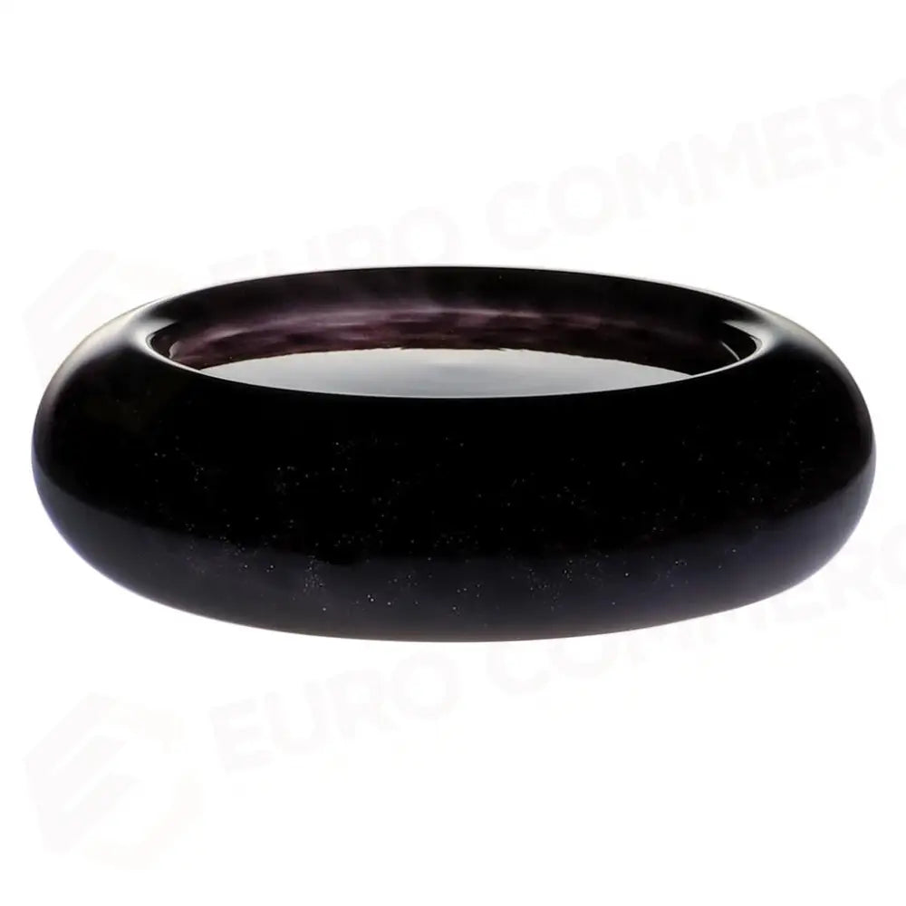 PIATTO CUSCINO 28 CM CLOUD NERO MEDRI - 13960004 - MEDRI