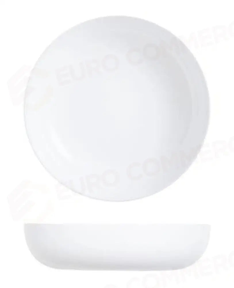 PIATTO FONDO 17 CM EVOLUTIONS WHITE BIANCO P9773 ARCOROC - 8064374 - MEDRI