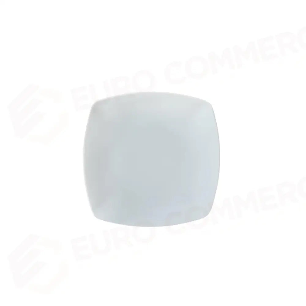 PIATTO FONDO 20.5X20.5 CM FORMA 41 QUADRA 4123 ROYAL PORCELAIN - 9020927 - MEDRI