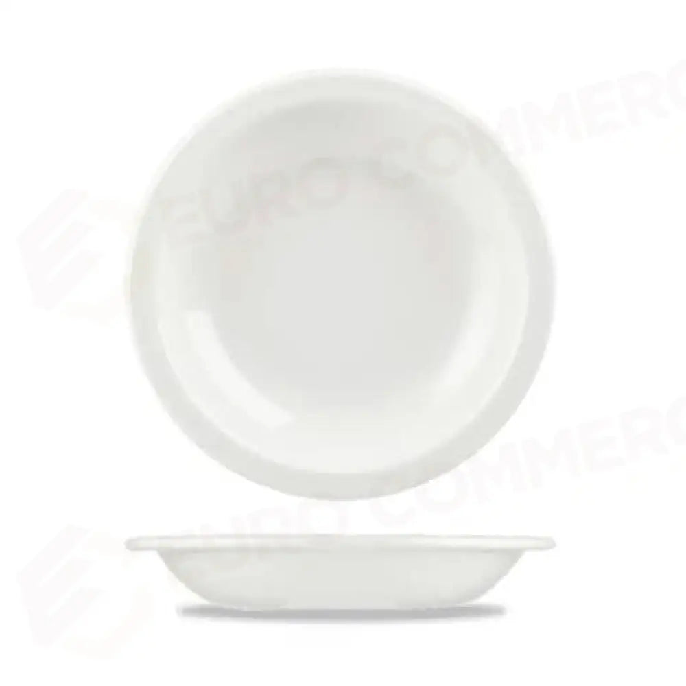 PIATTO FONDO 21 CM NOVA WH NS8 CHURCHILL - 9780288 - MEDRI