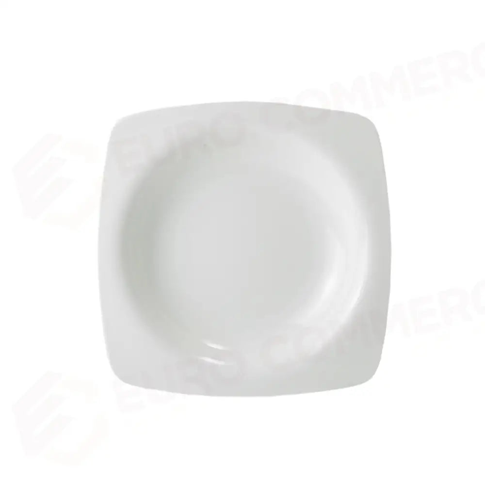 PIATTO FONDO 22X22 CM VERONA 2950 ROYAL BONE CHINA - 9570192 - MEDRI
