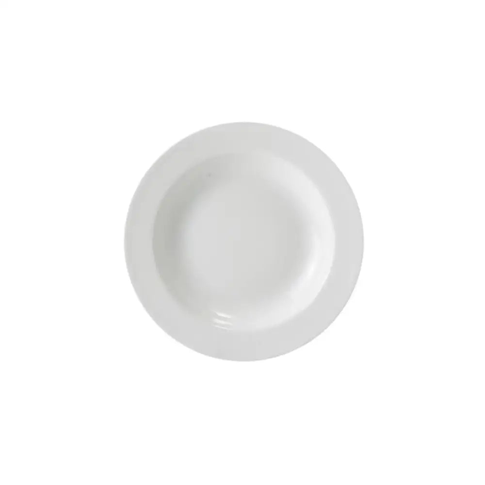 PIATTO FONDO 23 CM ASCOT 1006 ROYAL BONE CHINA - 9570219 - MEDRI