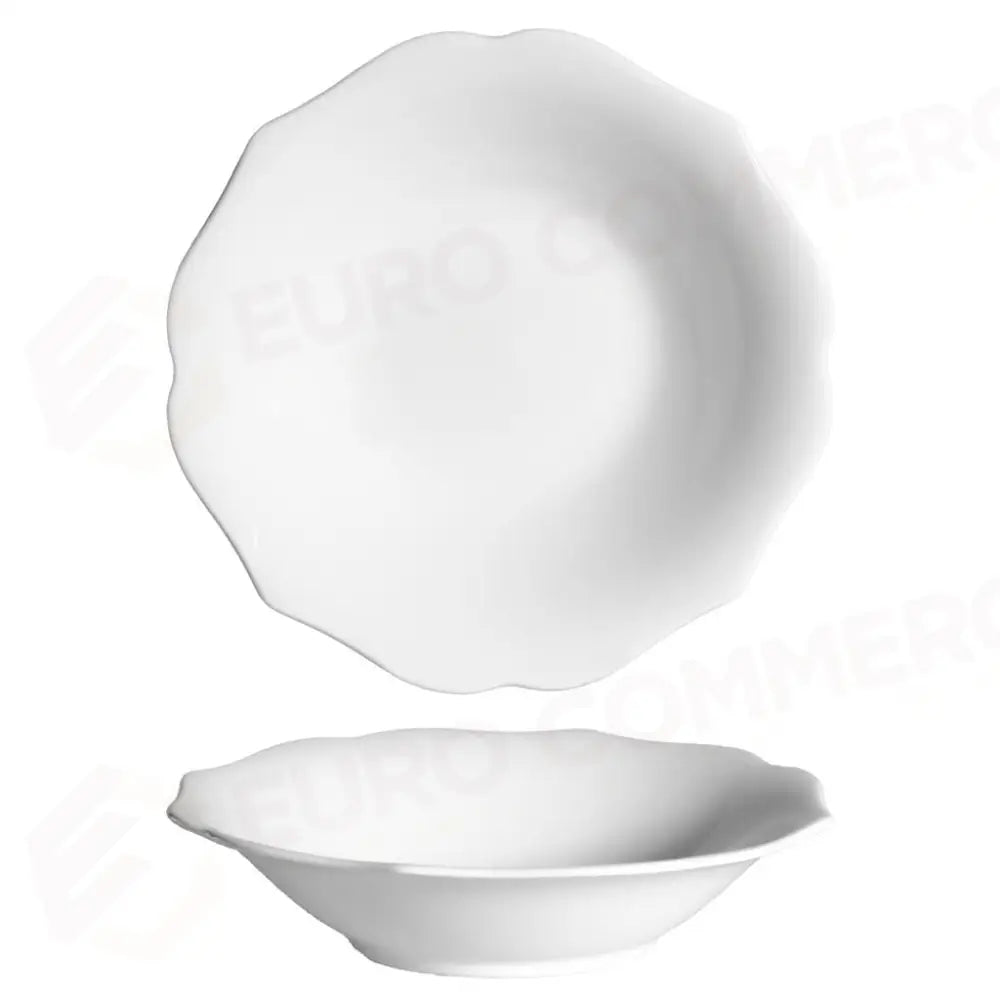 PIATTO FONDO 23 CM BARONESS/DEVA U2703 ROYAL PORCELAIN - 9021423 - MEDRI