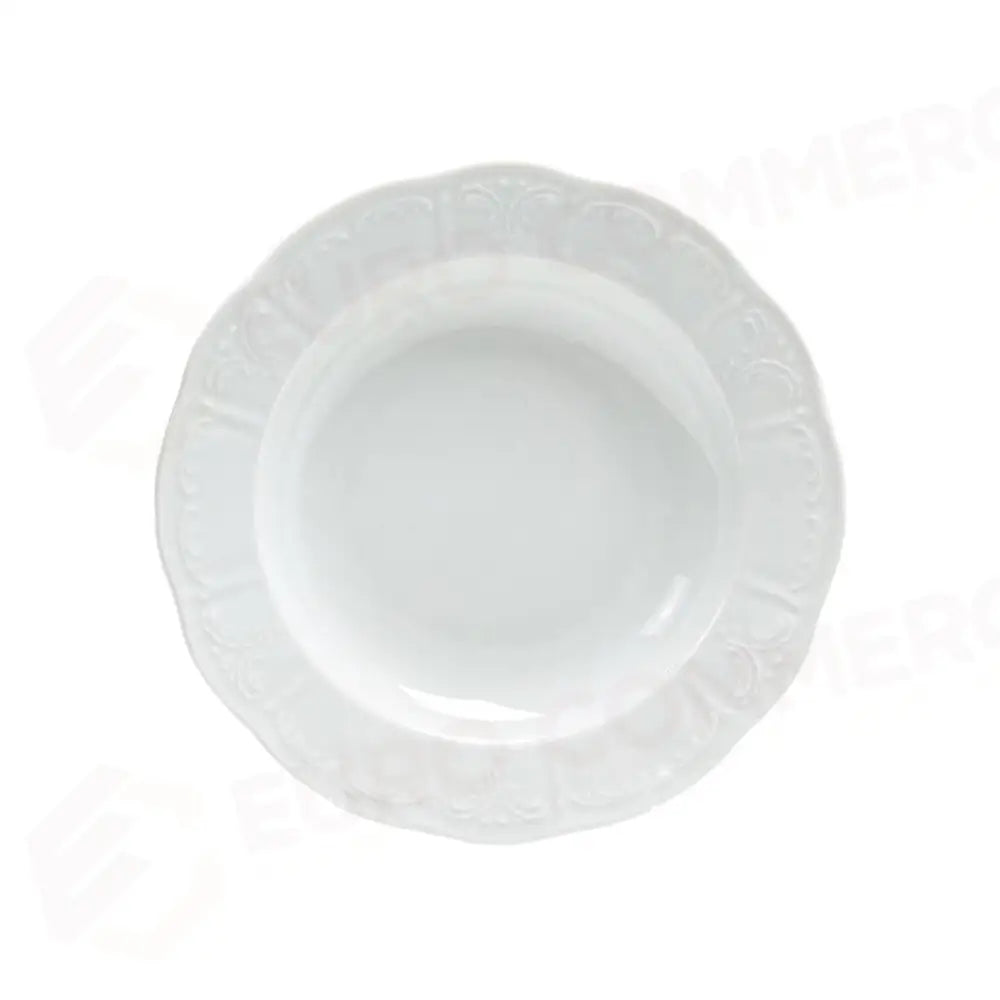 PIATTO FONDO 23 CM BELLEVUE LILIEN - 8270736 - MEDRI