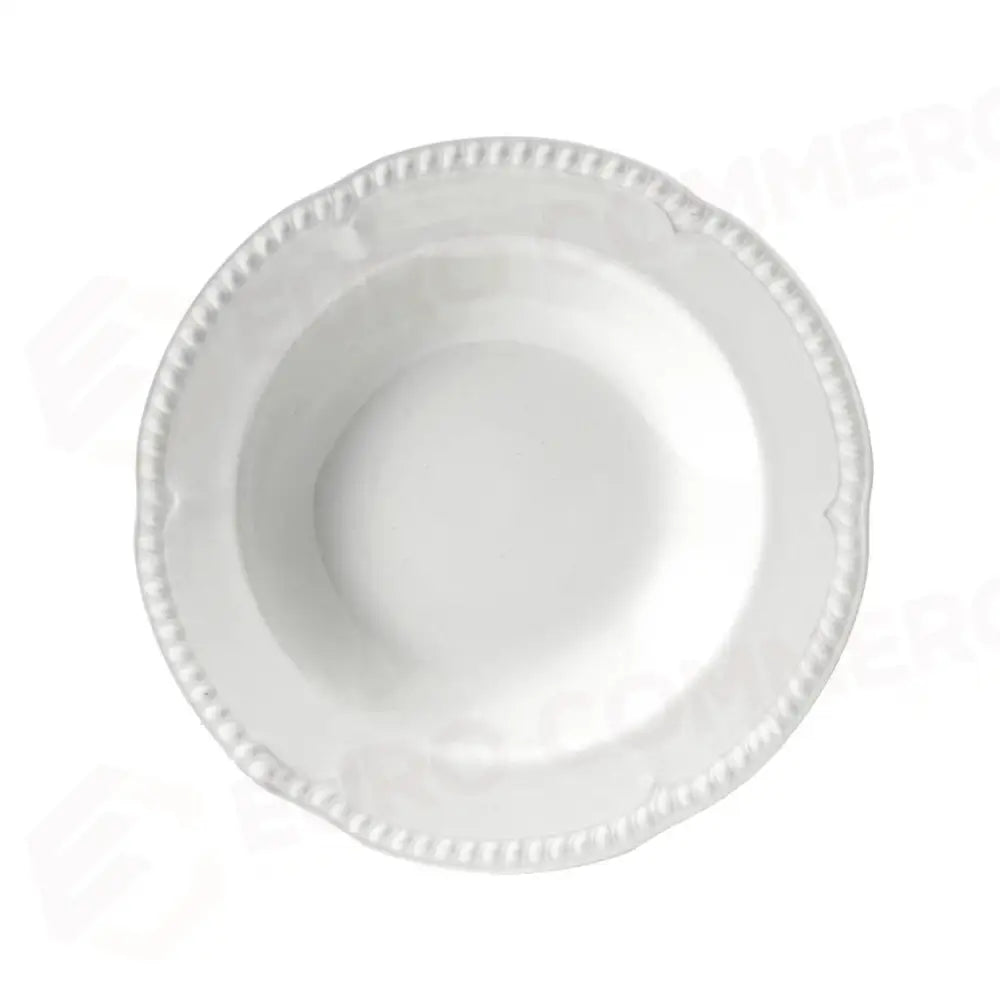 PIATTO FONDO 23 CM BUCKINGHAM WBS91 CHURCHILL - 9780571 - MEDRI