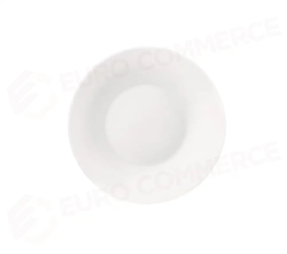PIATTO FONDO 23 CM WHITE MOON 4.80180 BORMIOLI ROCCO - 0411642 - MEDRI