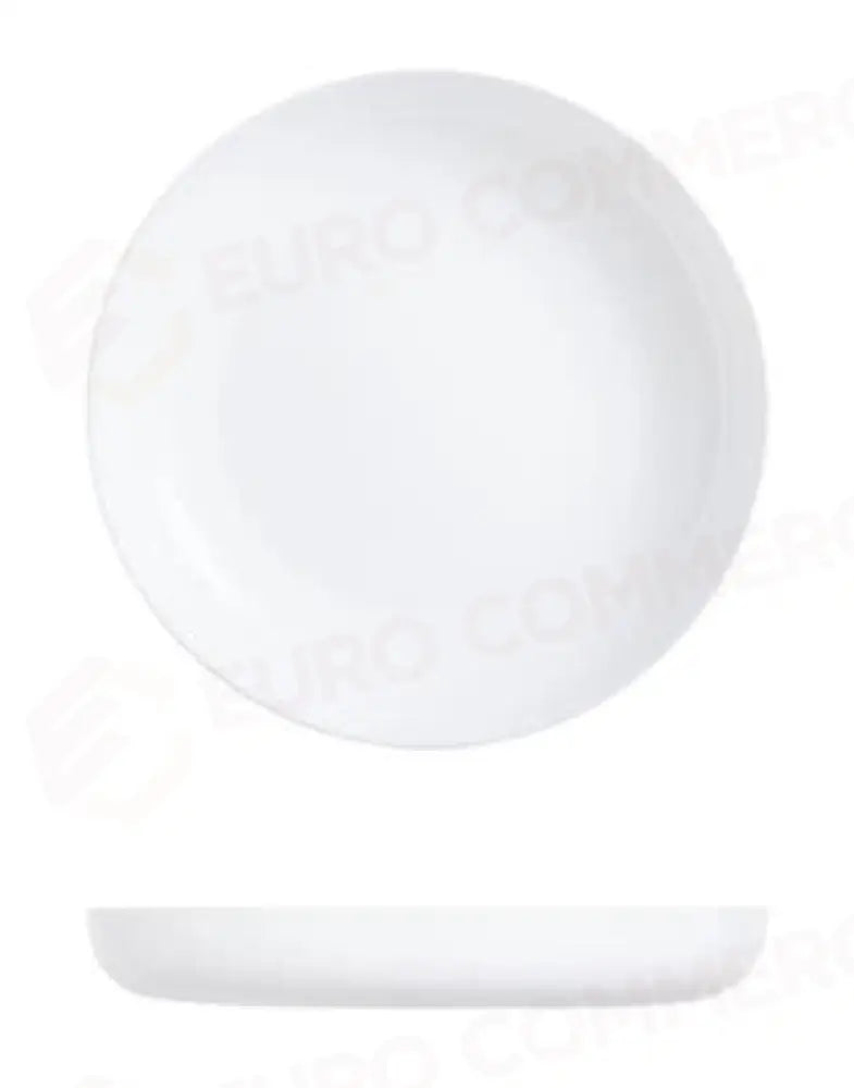 PIATTO FONDO 25 CM EVOLUTIONS WHITE BIANCO P9771 ARCOROC - 8064372 - MEDRI
