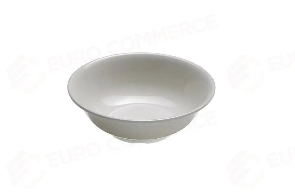 PIATTO FONDO BIANCO - 20X6,5 CM - 1000 ML - T8103 - LEONE - MELAMINA BIANCA