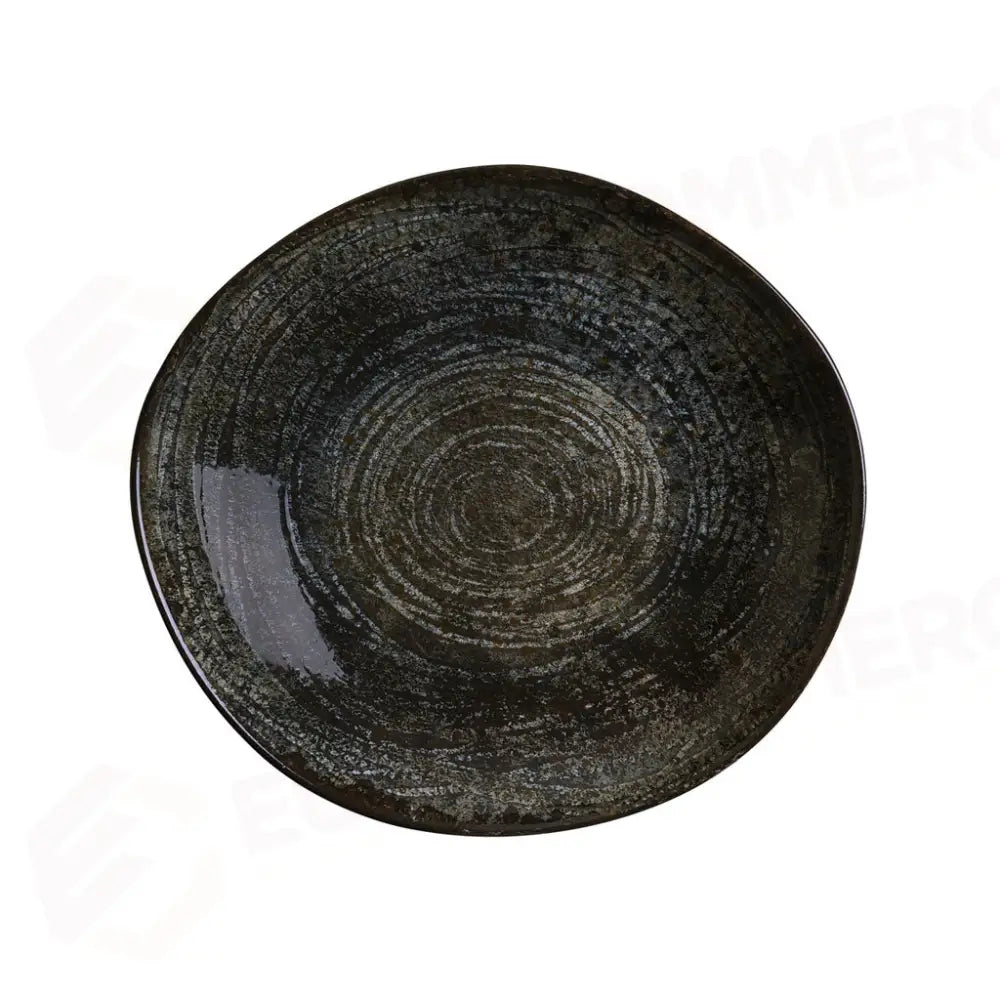 PIATTO FONDO CM. 26 - B.FRY.WDVAO26CK - BONNA - PIATTI GOURMET