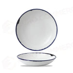PIATTO FONDO COUPE 18.2 CM HARVEST INK HVINEVB71 DUDSON - 9781890 - MEDRI