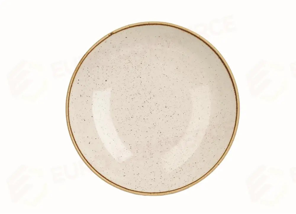 PIATTO FONDO COUPE 18,3 CM STONECAST BARLEY WHITE SWHSEVB71 CHURCHILL - 9780736 - MEDRI