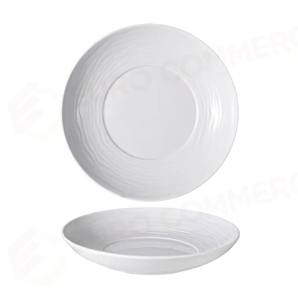 PIATTO FONDO COUPE 20 CM ONDA 0035 COSTA VERDE - 10260523 - MEDRI