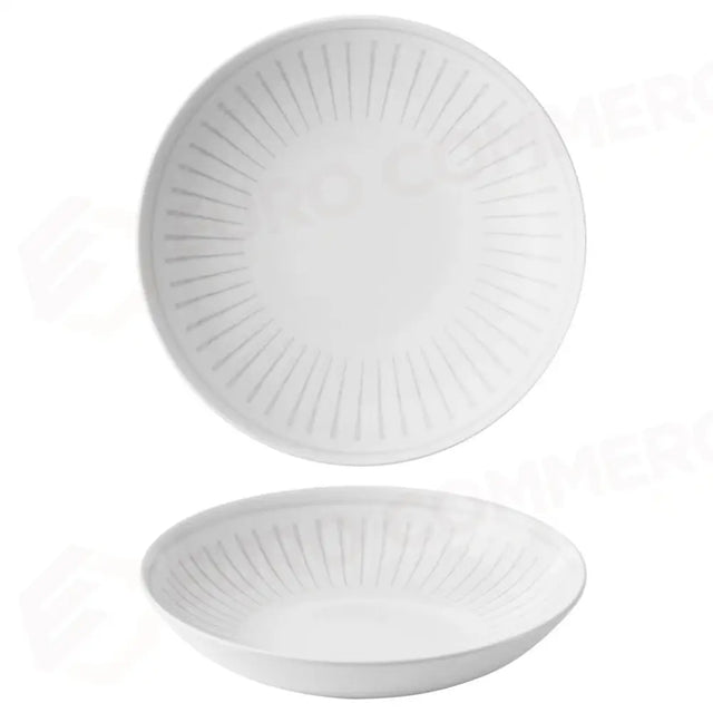 ERA GREY ERAGEVB91 CHURCHILL DEEP COUPE PLATE 24.8 CM - 9783546 - MEDRI