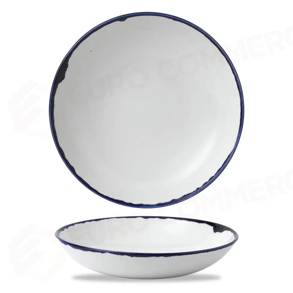 PIATTO FONDO COUPE 24.8 CM HARVEST INK HVINEVB91 DUDSON - 9782769 - MEDRI