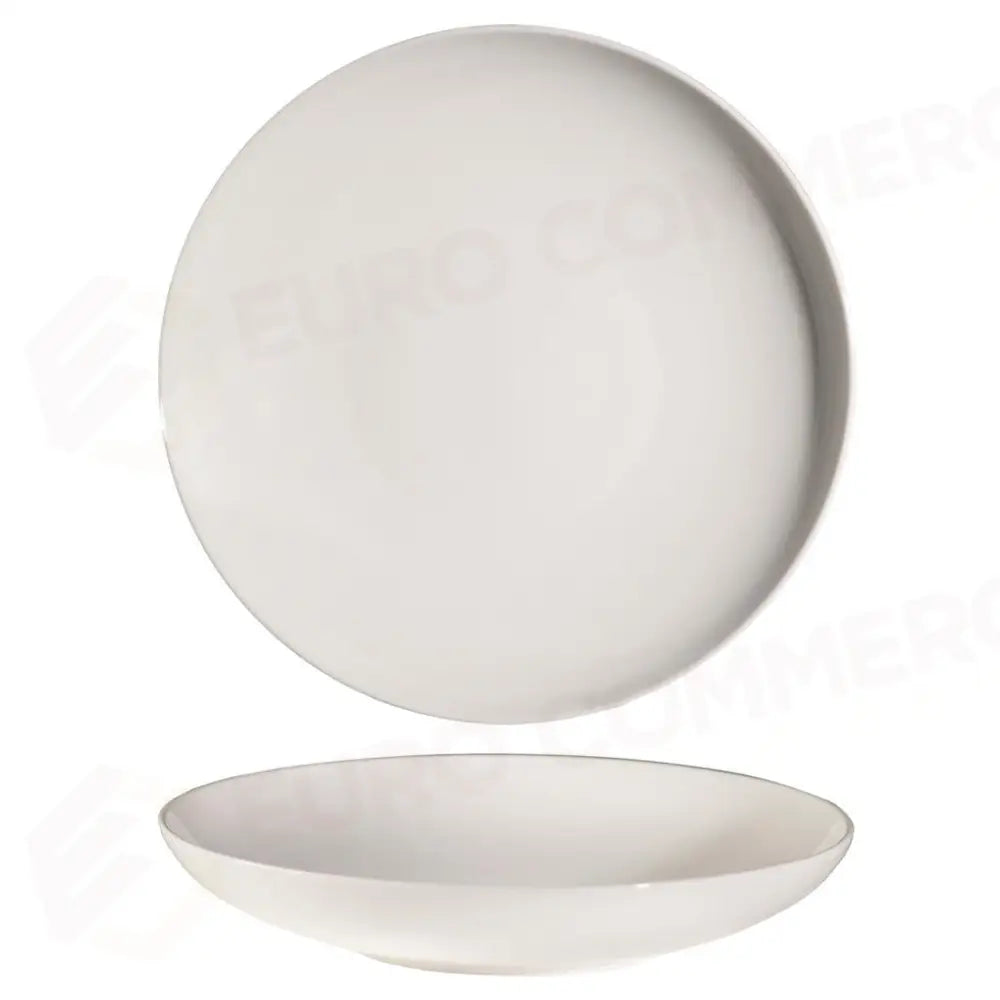 PIATTO FONDO COUPE 25.5 CM BEAULIEU 6608 ROYAL BONE CHINA - 9570308 - MEDRI