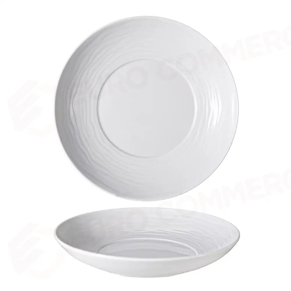 PIATTO FONDO COUPE 27 CM ONDA 0011 COSTA VERDE - 10260521 - MEDRI