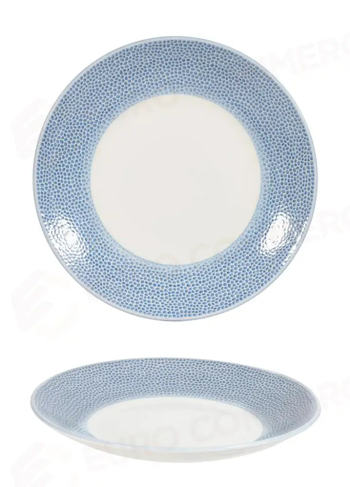 PIATTO FONDO COUPE 28,1 CM ISLA OCEAN BLUE OCISID271 CHURCHILL - 9781565 - MEDRI