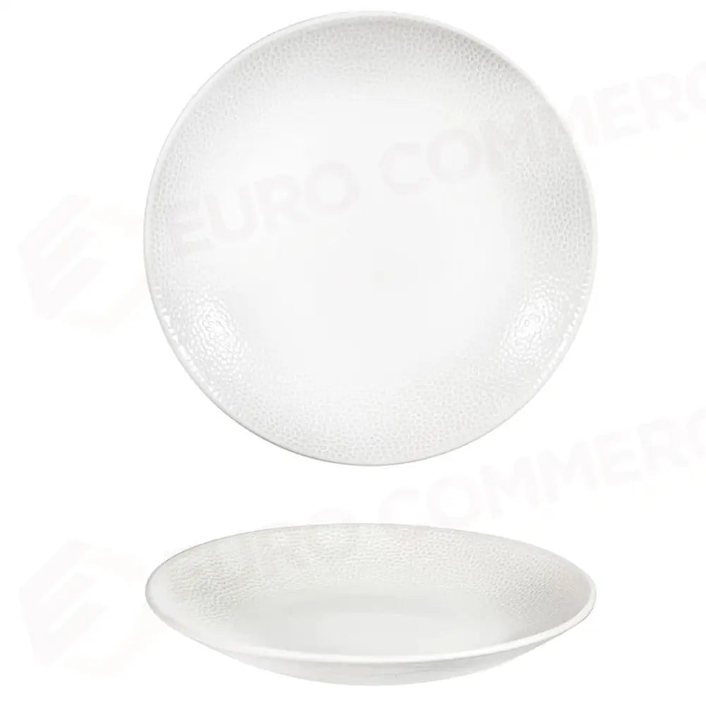 PIATTO FONDO COUPE 28,1 CM ISLA WHITE WHISID271 CHURCHILL - 9781453 - MEDRI