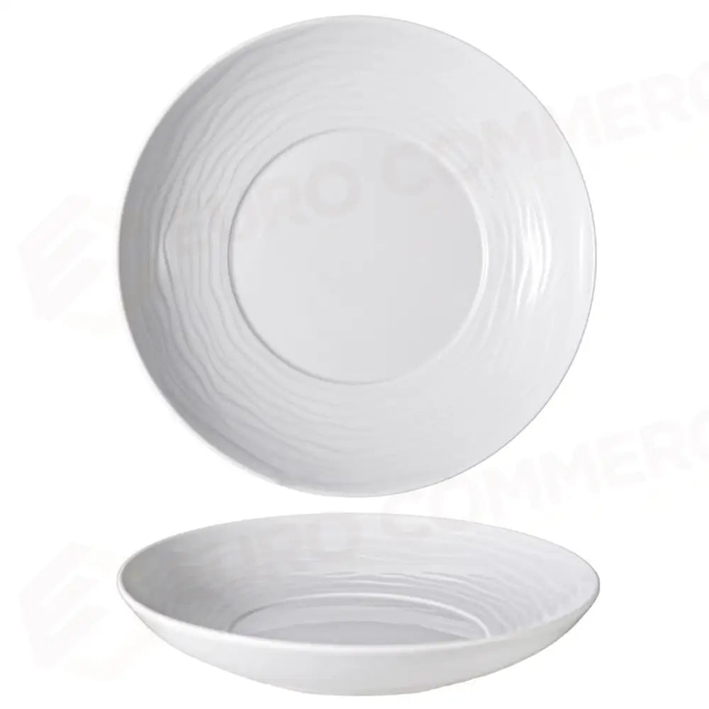PIATTO FONDO COUPE 29 CM ONDA 0005 COSTA VERDE - 10260518 - MEDRI