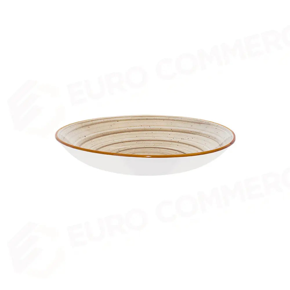 PIATTO FONDO COUPE CM. 23 - B.ATR.BLM23CK - BONNA - PIATTI GOURMET